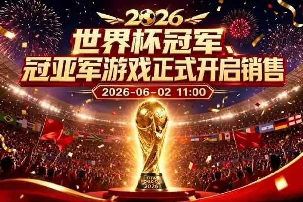 世界杯冠军赔率暗藏玄机：西法英葡领跑，卫冕冠军竟被看低？